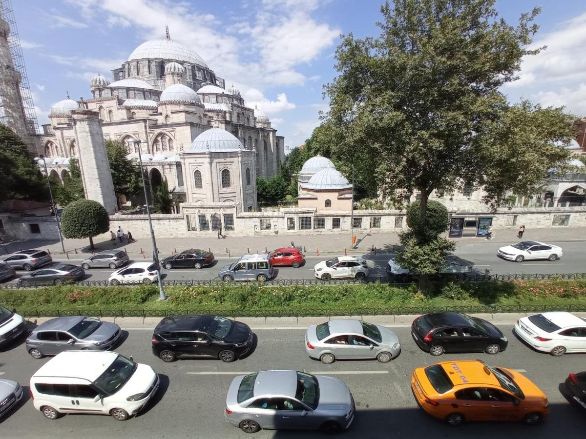 Emin Konak Hotel Provincia di Provincia di Istanbul Esterno foto