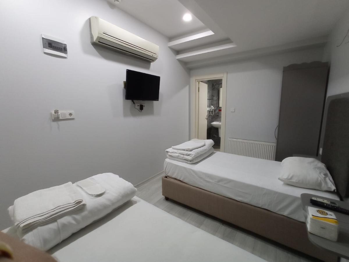 Emin Konak Hotel Provincia di Provincia di Istanbul Esterno foto