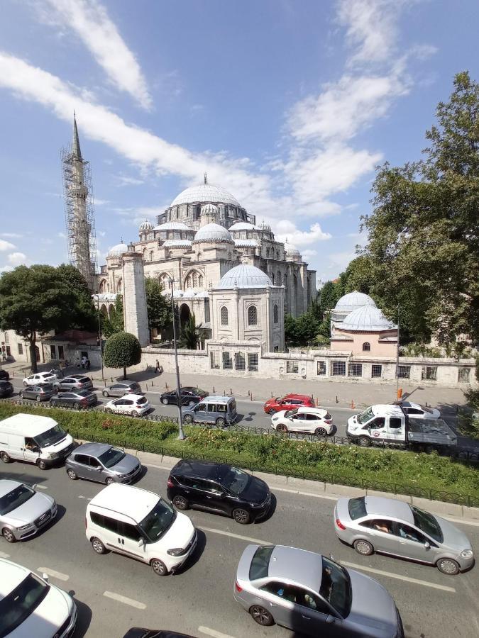 Emin Konak Hotel Provincia di Provincia di Istanbul Esterno foto