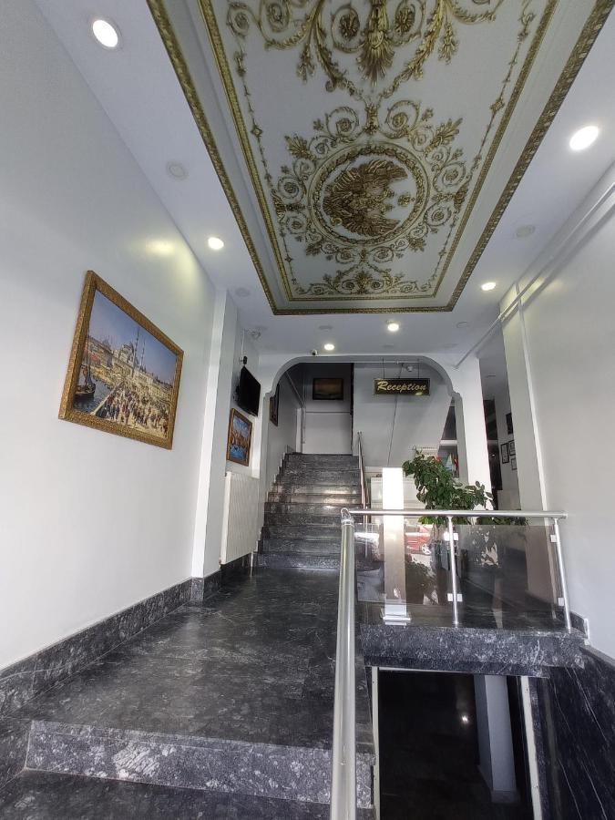 Emin Konak Hotel Provincia di Provincia di Istanbul Esterno foto