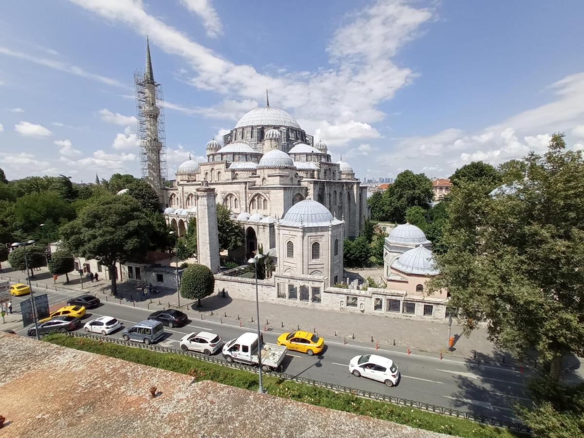 Emin Konak Hotel Provincia di Provincia di Istanbul Esterno foto