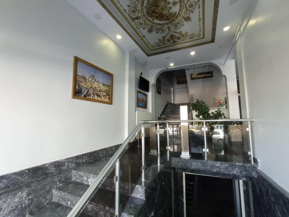 Emin Konak Hotel Provincia di Provincia di Istanbul Esterno foto